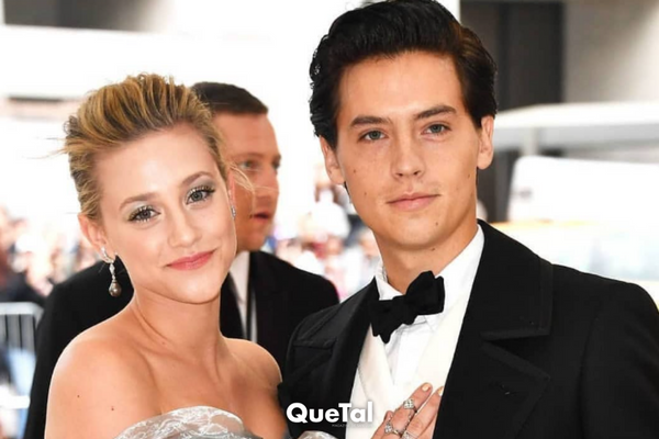 La relación de Cole Sprouse y Lili Reinhart fue dañina según admite Cole